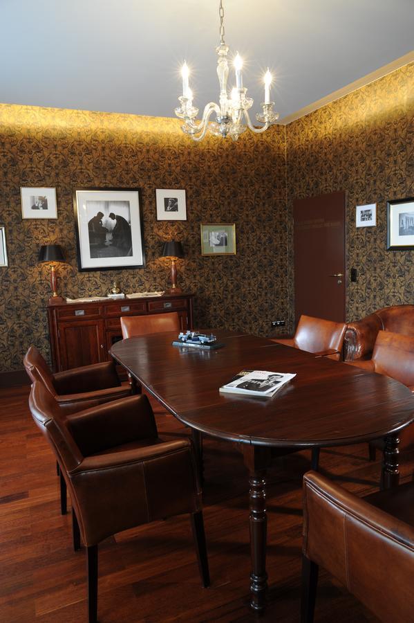 גותה Hotel Der Lindenhof מראה חיצוני תמונה
